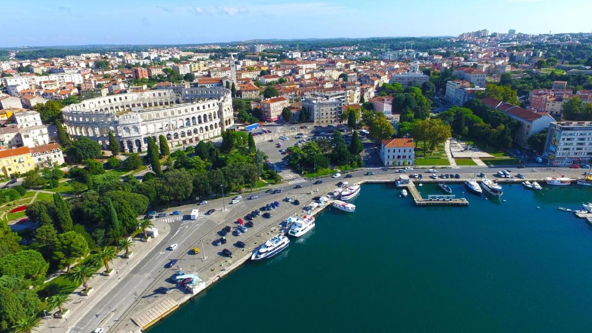 Fuer 4 Personen Ca 40 Qm In Pula, Istrien Istrische Riviera *
